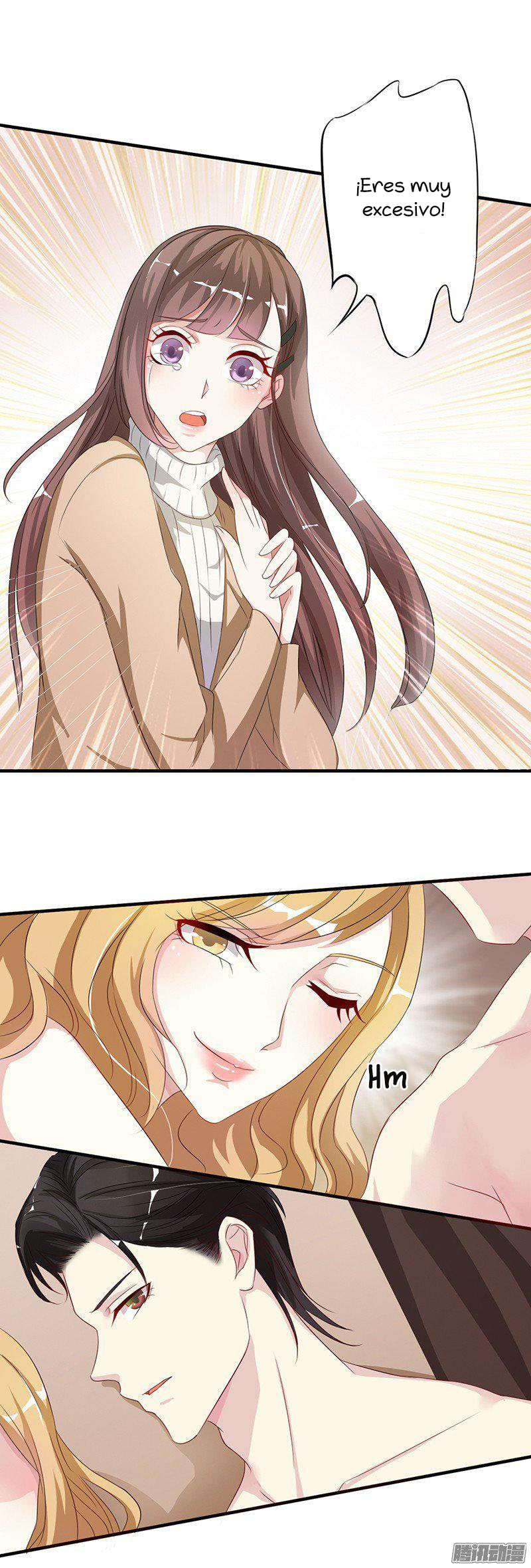 Mi Dulce Ex-esposa Ch. 4 第3页