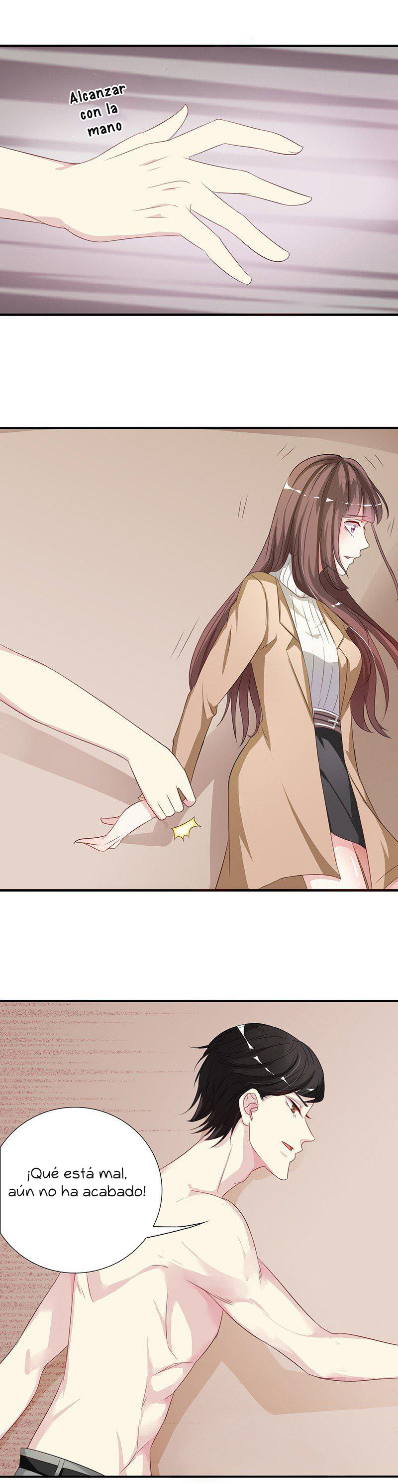 Mi Dulce Ex-esposa Ch. 4 第5页