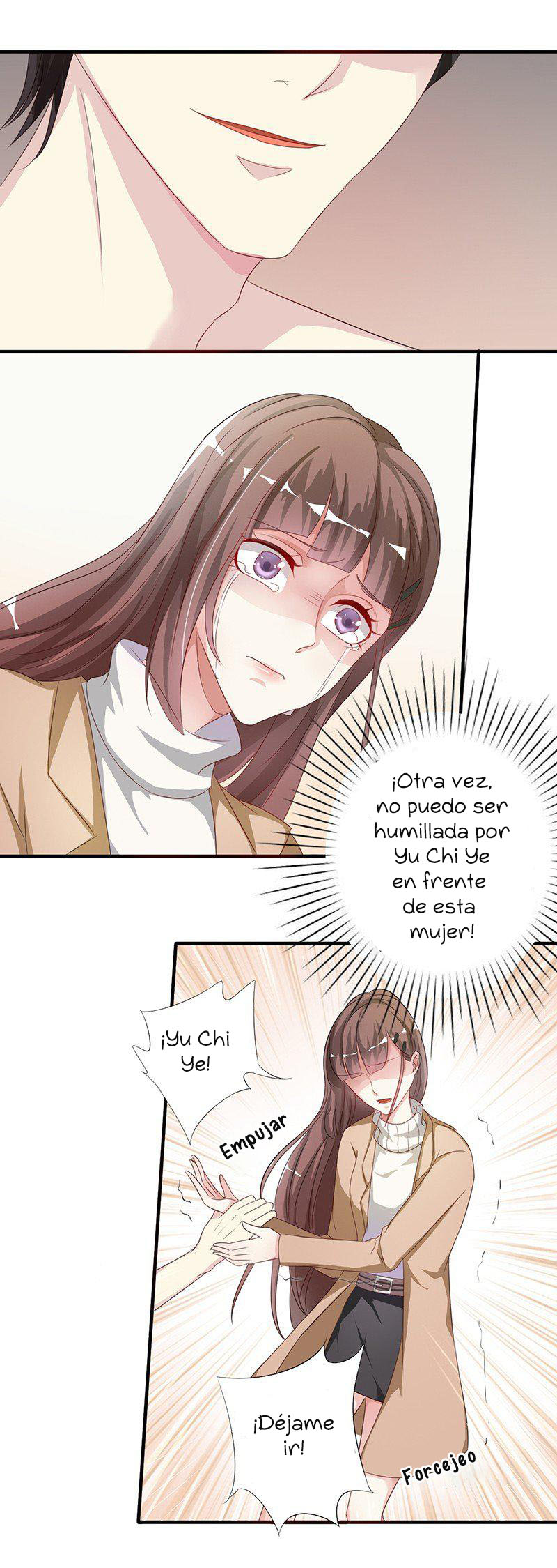 Mi Dulce Ex-esposa Ch. 4 第8页