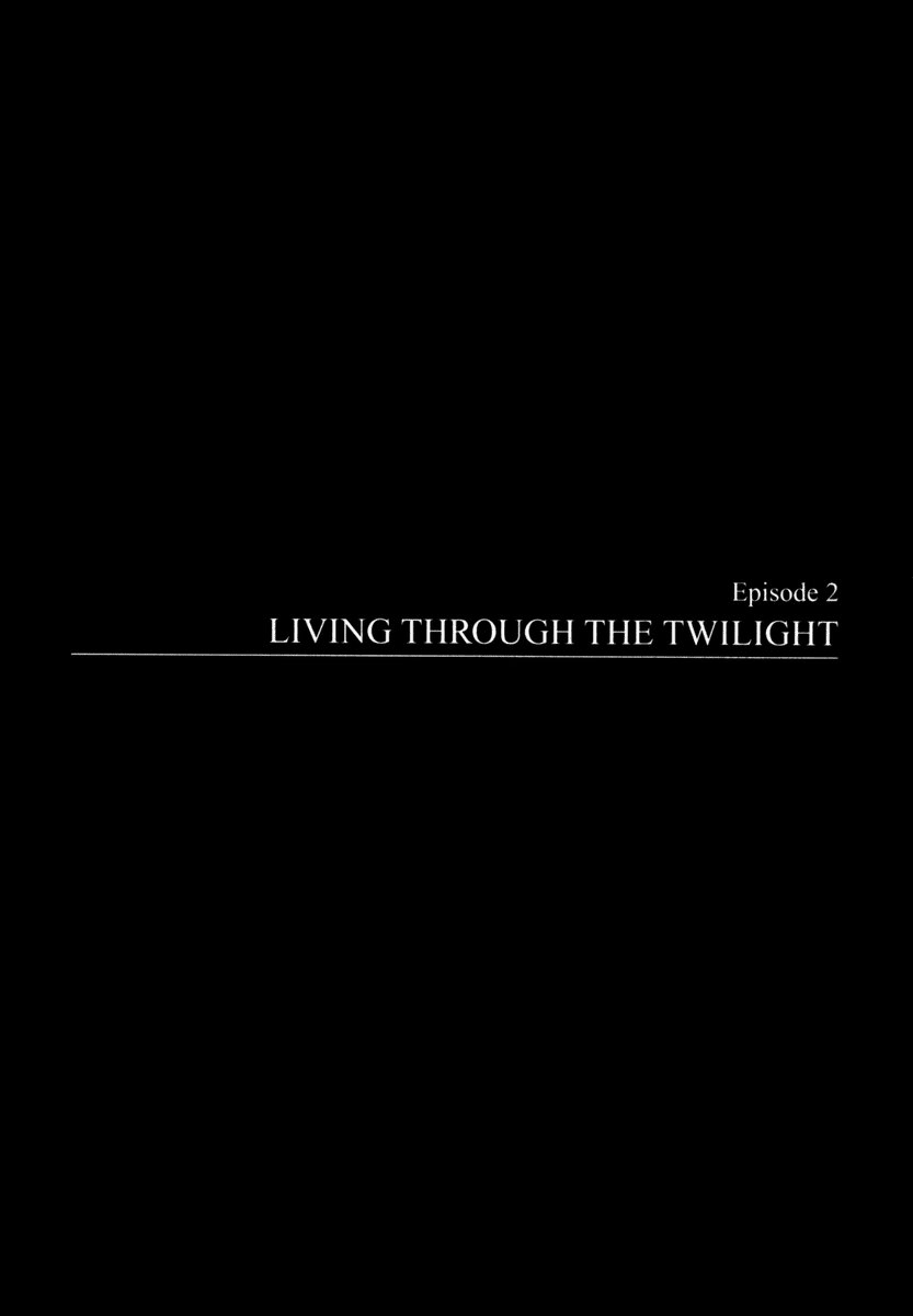 Blood Alone Living Through the Twilight 第1页