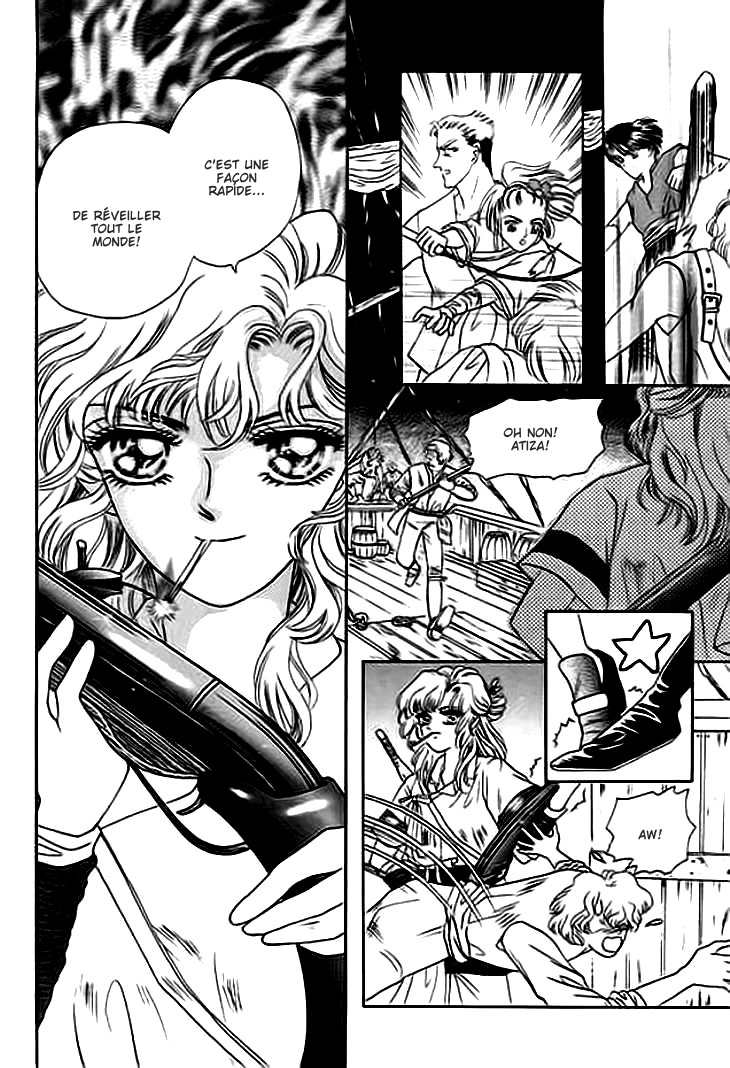 Spirit of the Ocean Vol. 1 Ch. 1 第22页