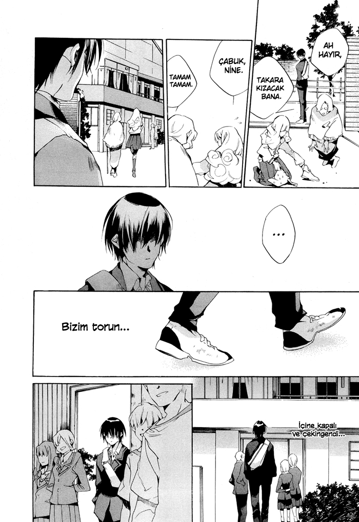 Tetsugaku Letra Vol. 1 Ch. 1 第60页