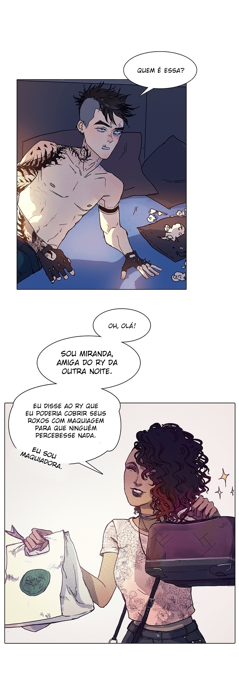 The Red King Vol. 1 Ch. 1 第16页