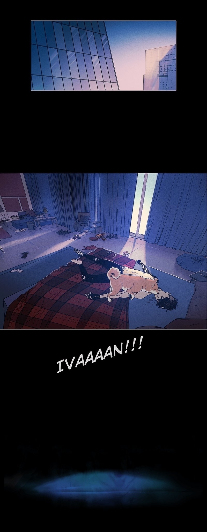 The Red King Vol. 1 Ch. 1 第8页