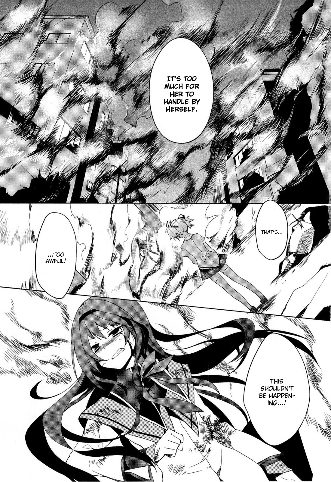 Mahou Shoujo Madoka☆Magica 第7页