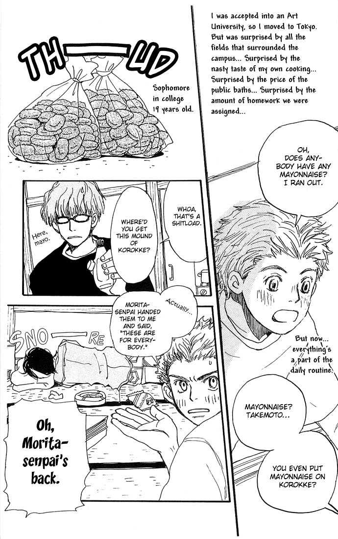 Honey and Clover 第8页