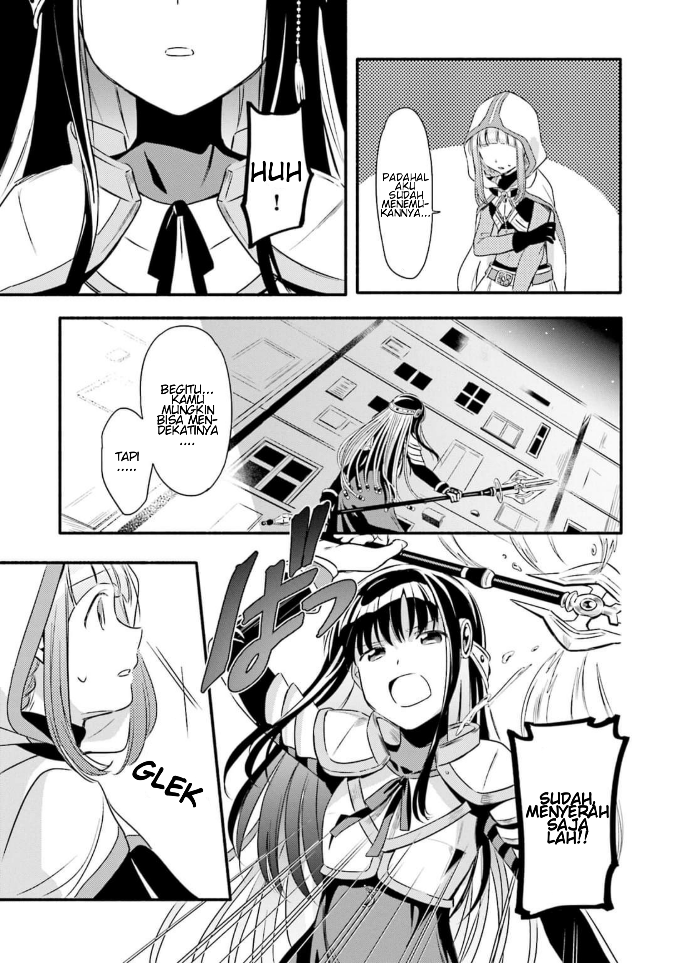 Magia Record - Mahou Shoujo Madoka☆Magica Gaiden Vol. 1 Ch. 3 第11页