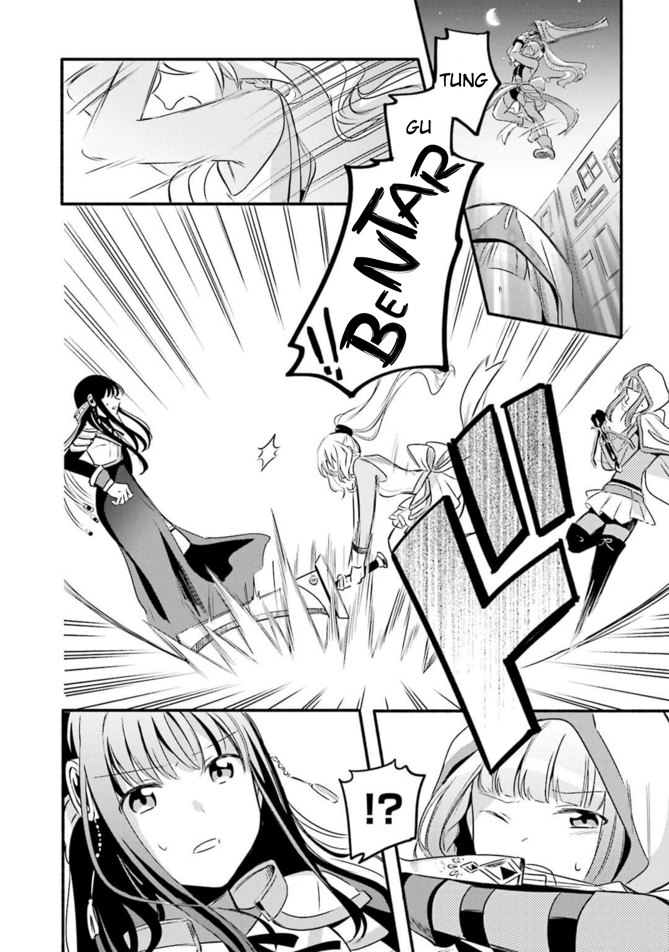 Magia Record - Mahou Shoujo Madoka☆Magica Gaiden Vol. 1 Ch. 3 第12页