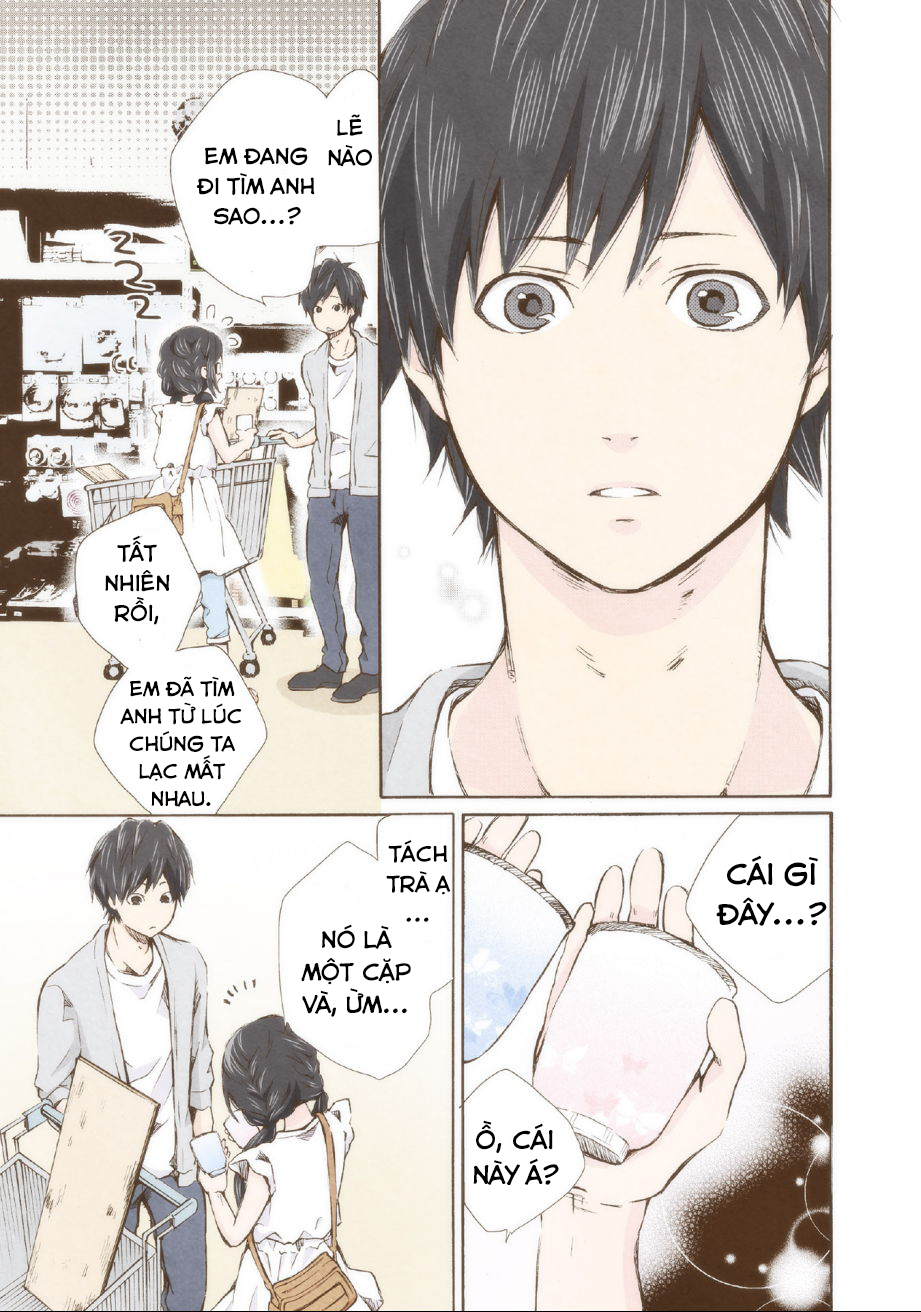Marry Me! Vol. 1 Ch. 3 第14页