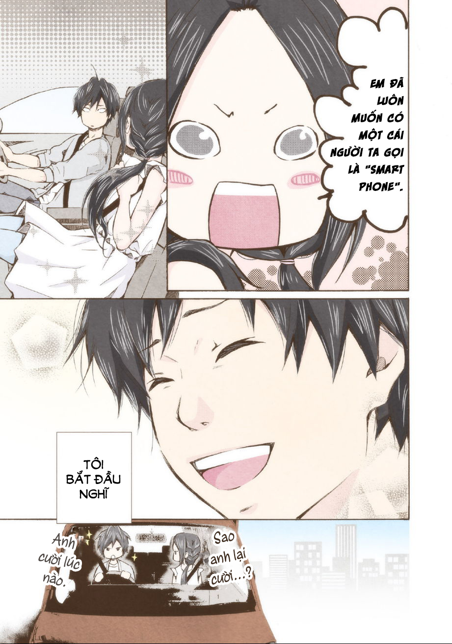 Marry Me! Vol. 1 Ch. 3 第20页