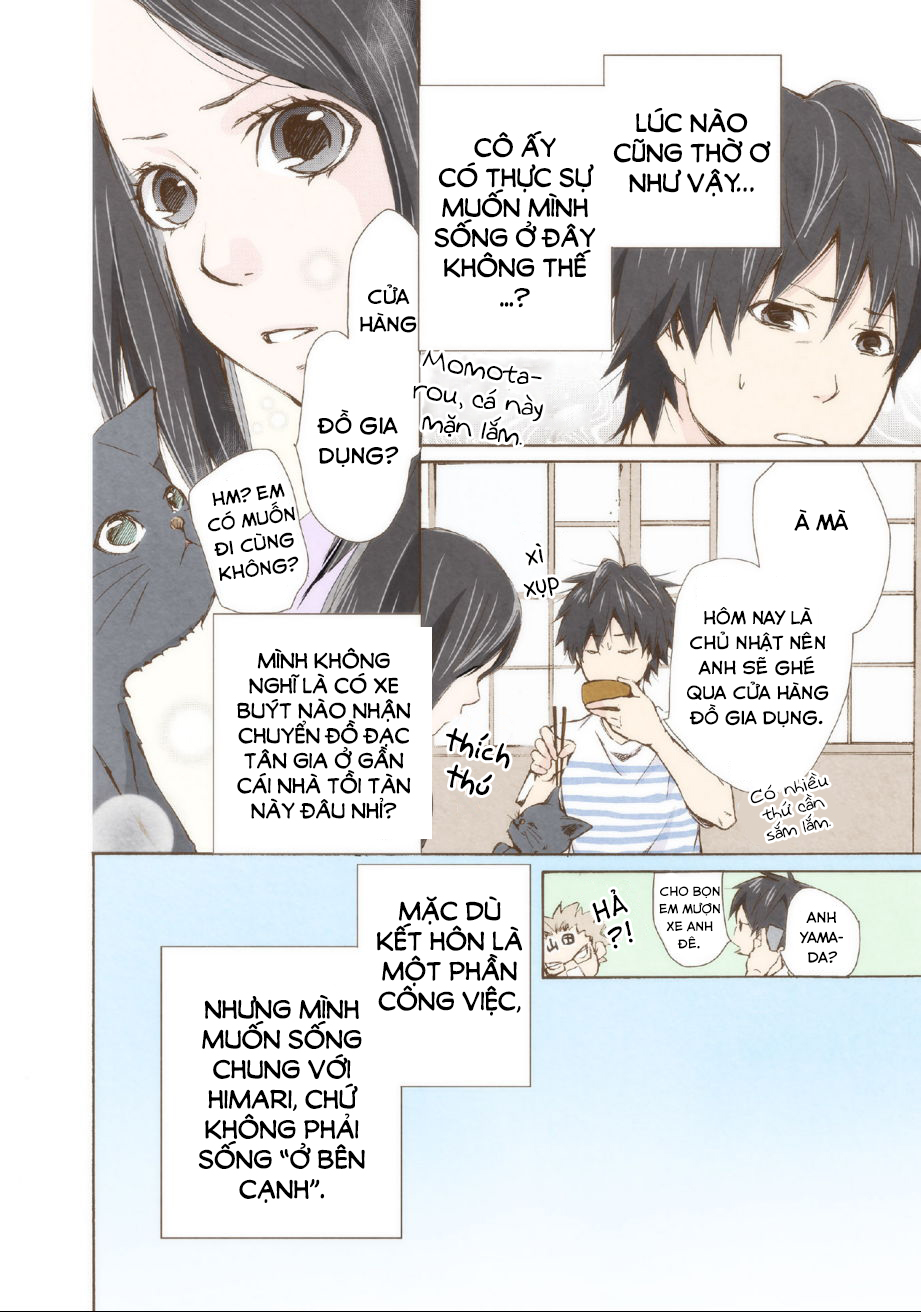 Marry Me! Vol. 1 Ch. 3 第5页