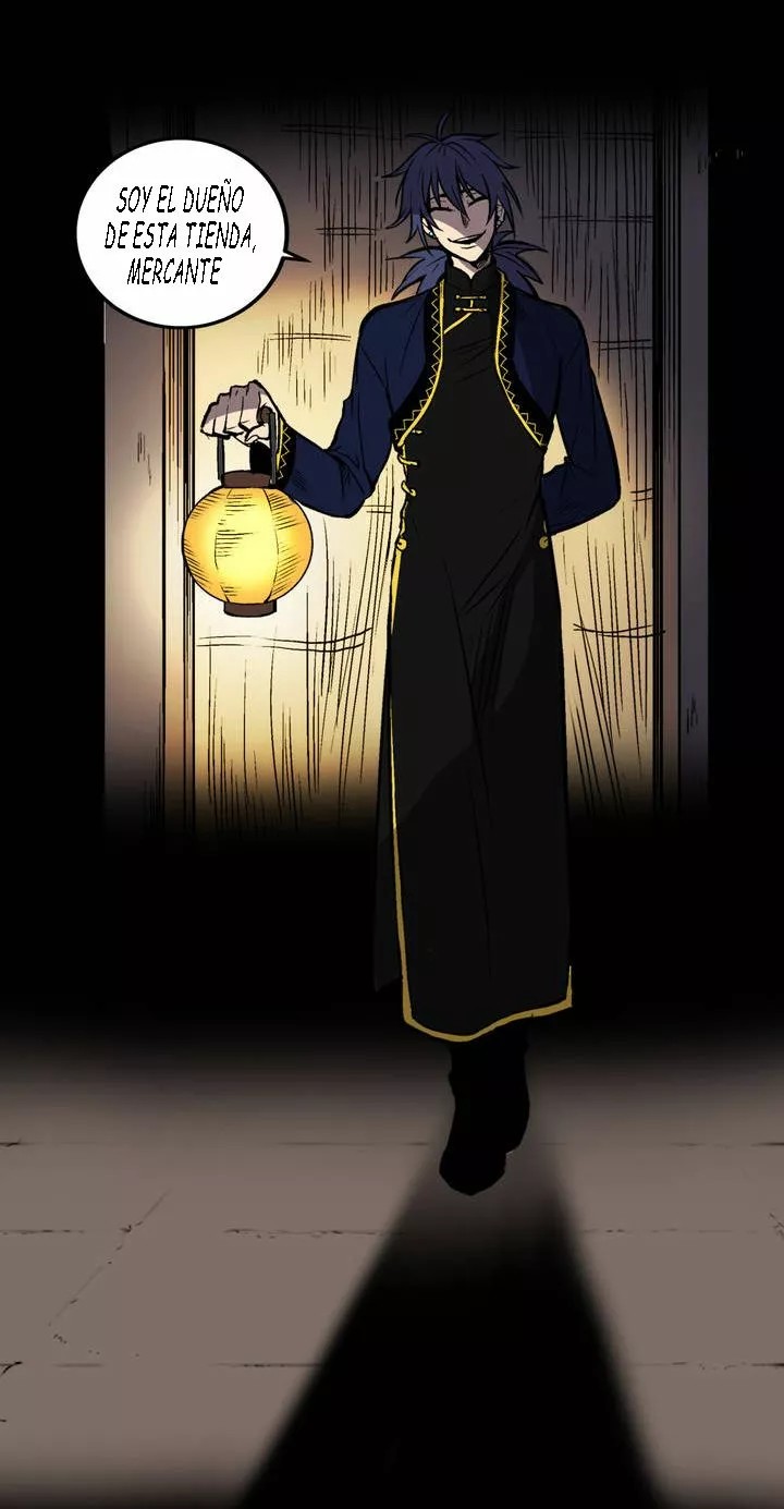 The Shop With No Name Ch. 1 第10页