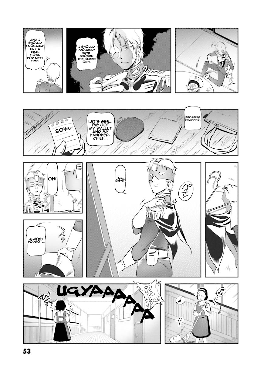 Char's Daily Life Char's Dinner Table 第9页