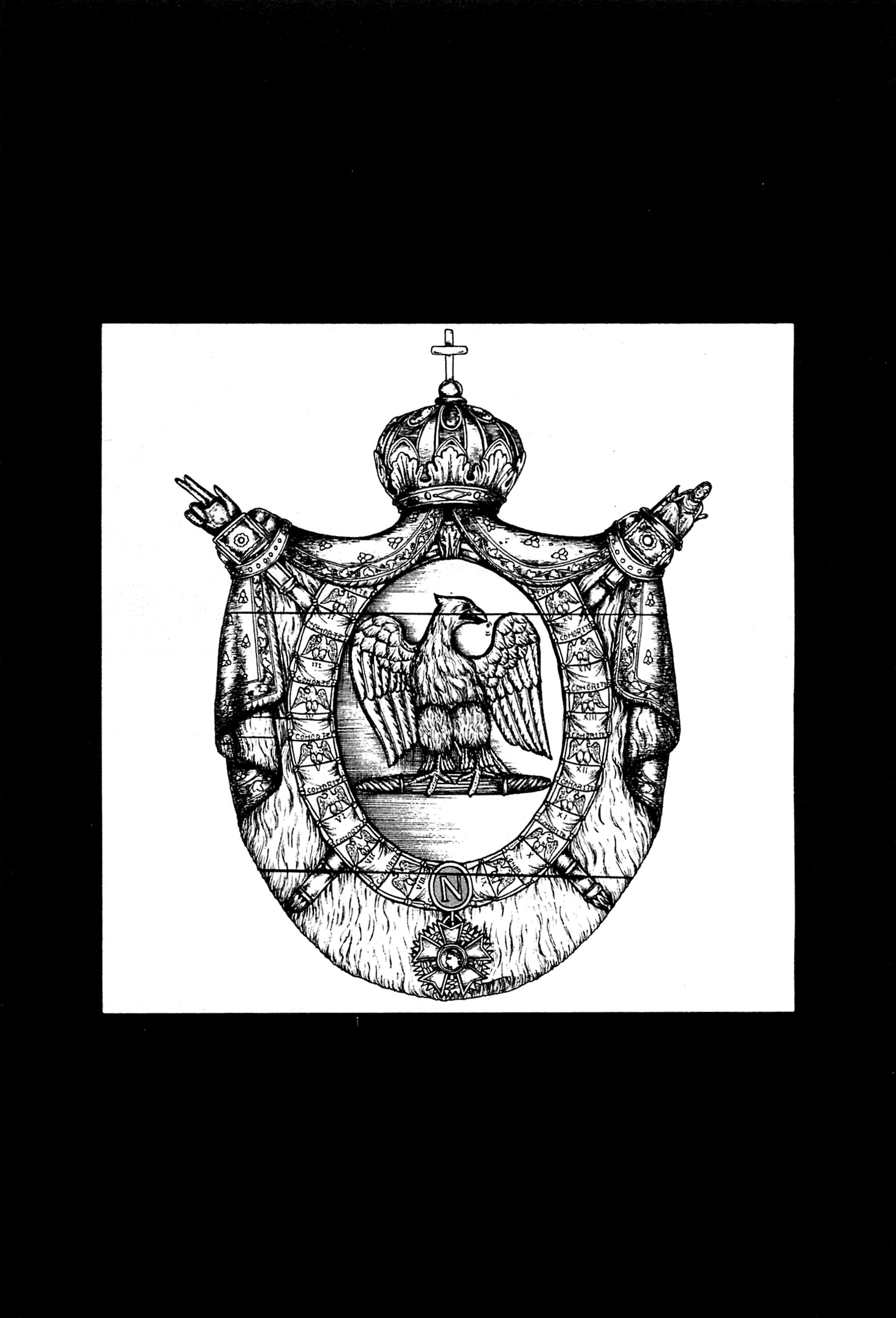Héroïque – The Glory of Napoleon Vol. 1 Ch. 6 第3页