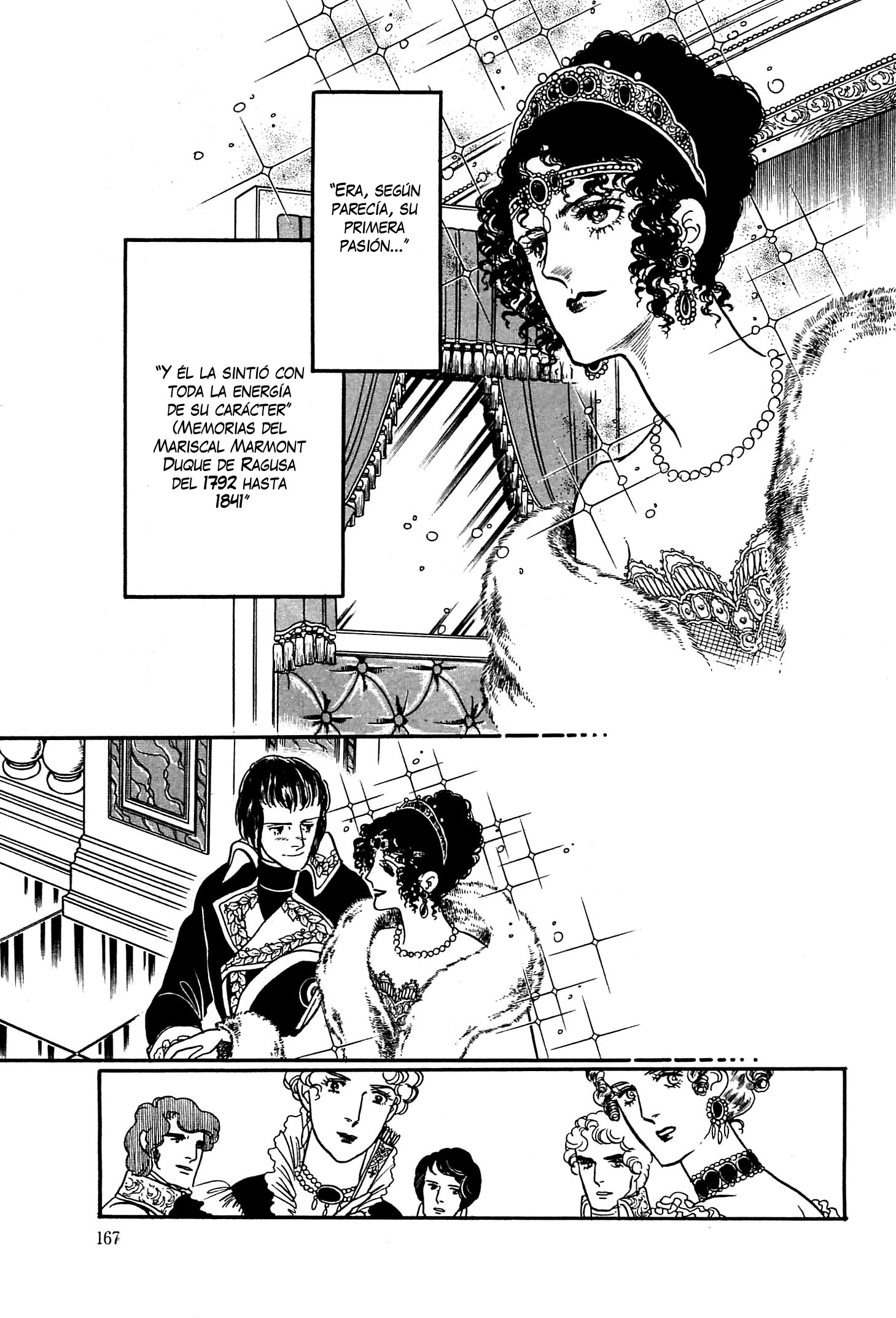 Héroïque – The Glory of Napoleon Vol. 1 Ch. 6 第5页
