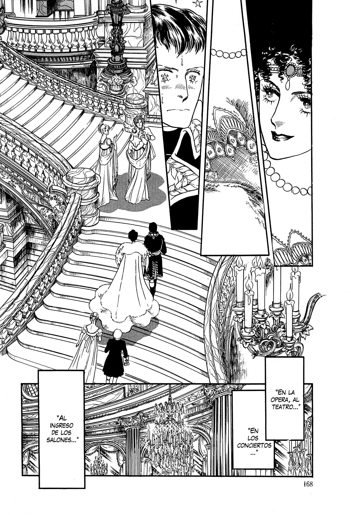 Héroïque – The Glory of Napoleon Vol. 1 Ch. 6 第6页