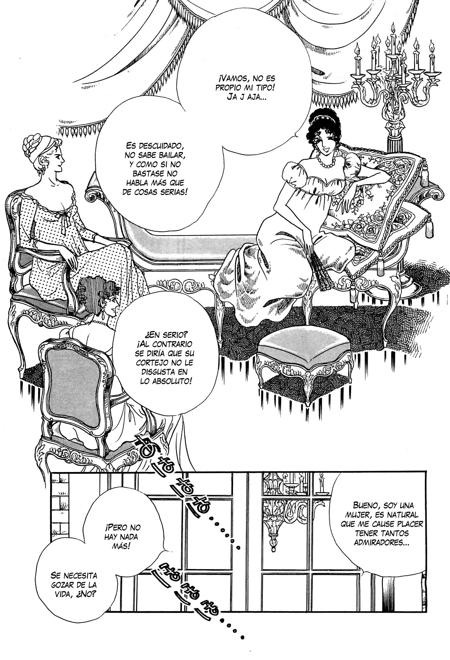 Héroïque – The Glory of Napoleon Vol. 1 Ch. 6 第9页