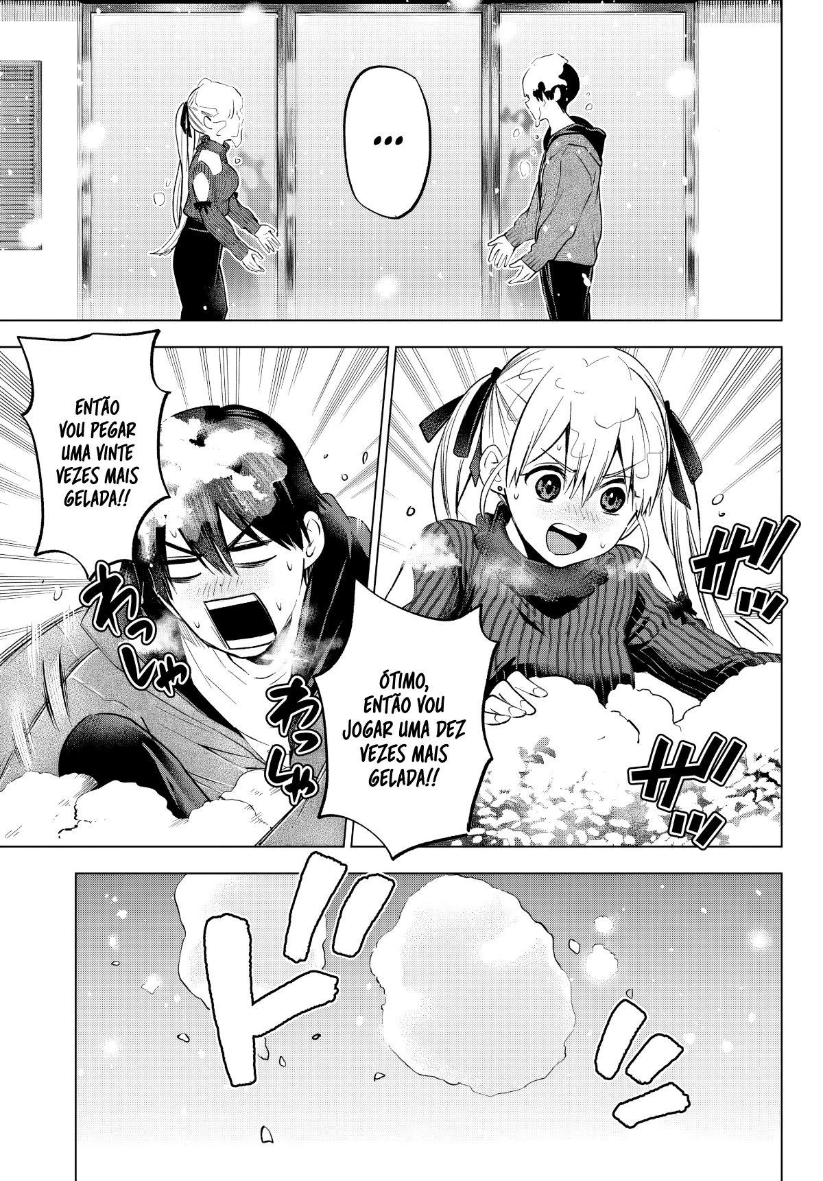 Kakkou no Iinazuke Vol. 21 Ch. 182 第16页