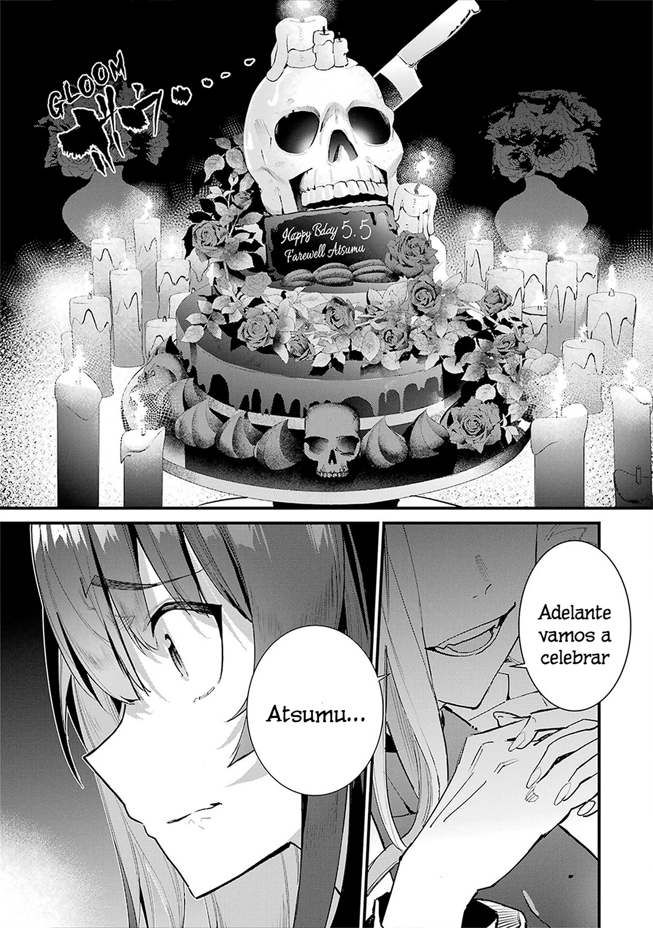 Urakata de Support Shiteta Geinou Ikka wo Tsuihou Sareta Boku wa, Futsuu no Seishun wo Ouka Shitai 第6页