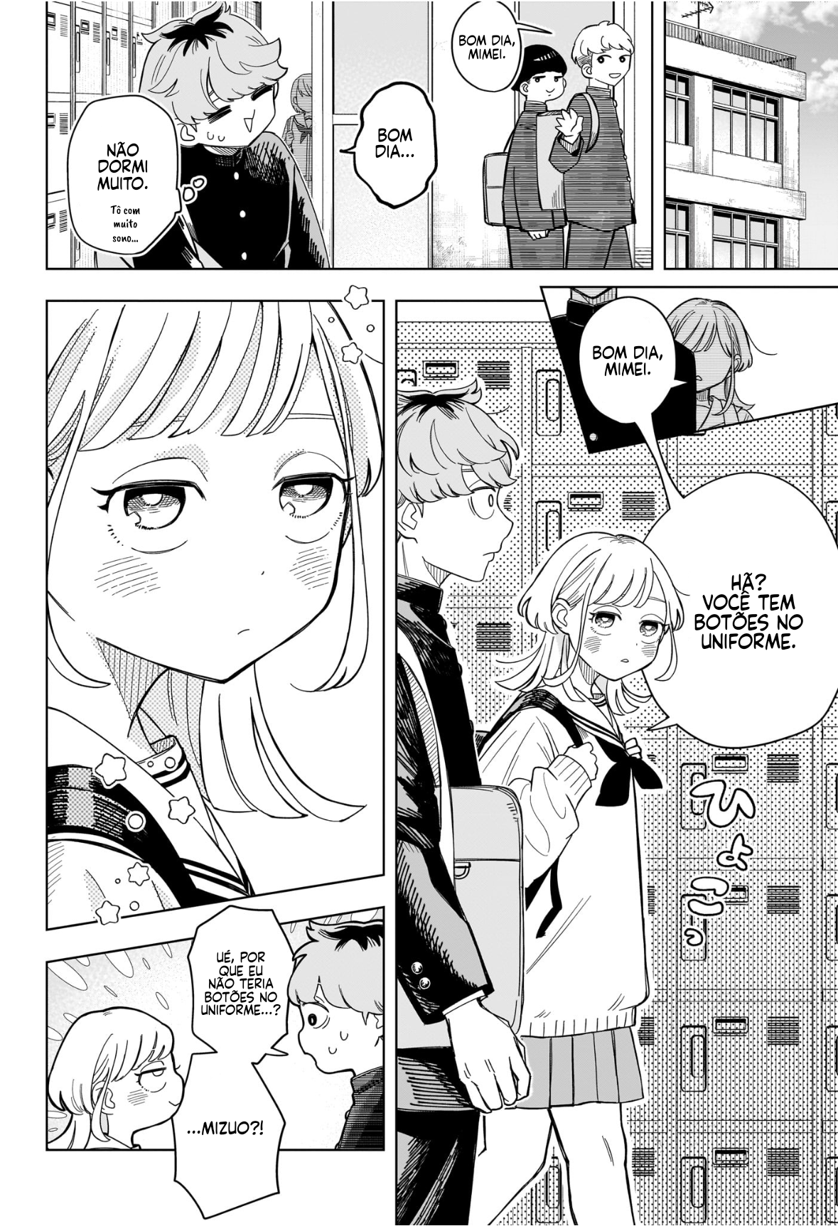 Someone Hertz Nome no Ar: Batatinha Enguia 第13页