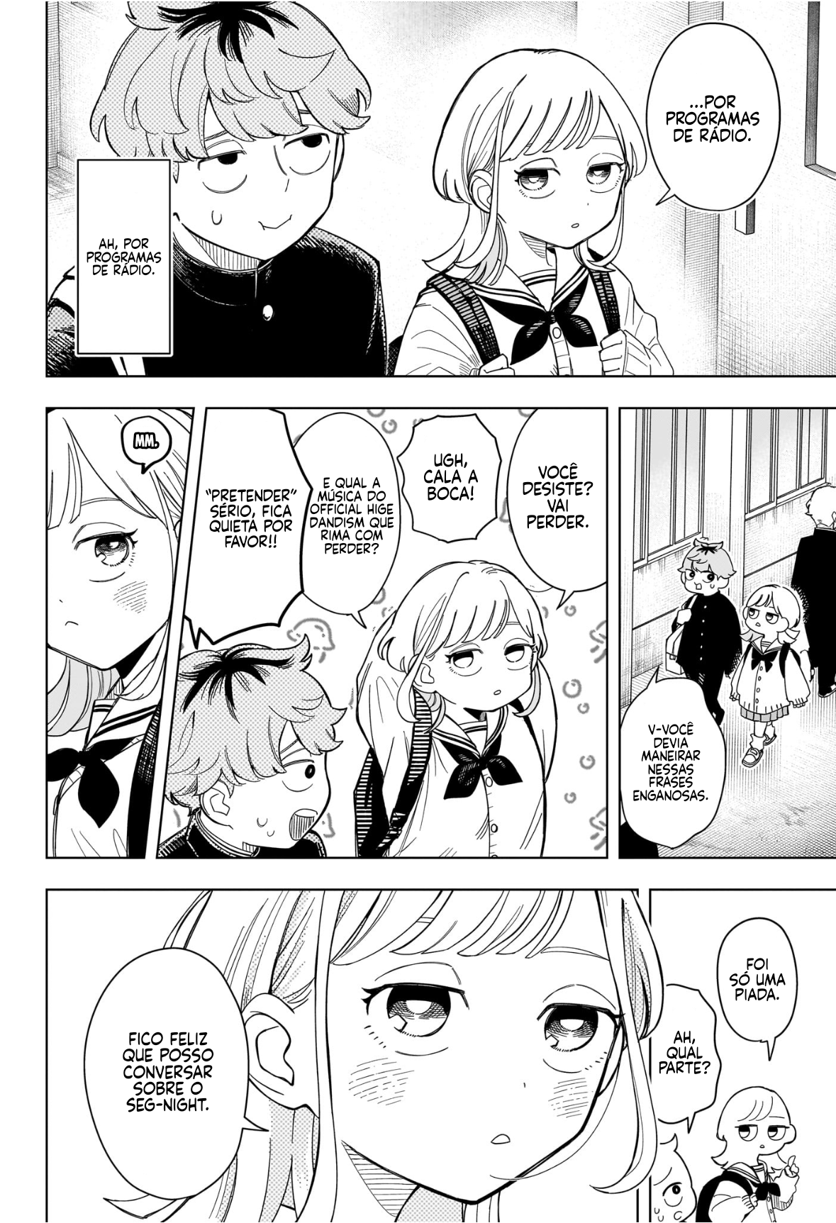 Someone Hertz Nome no Ar: Batatinha Enguia 第15页