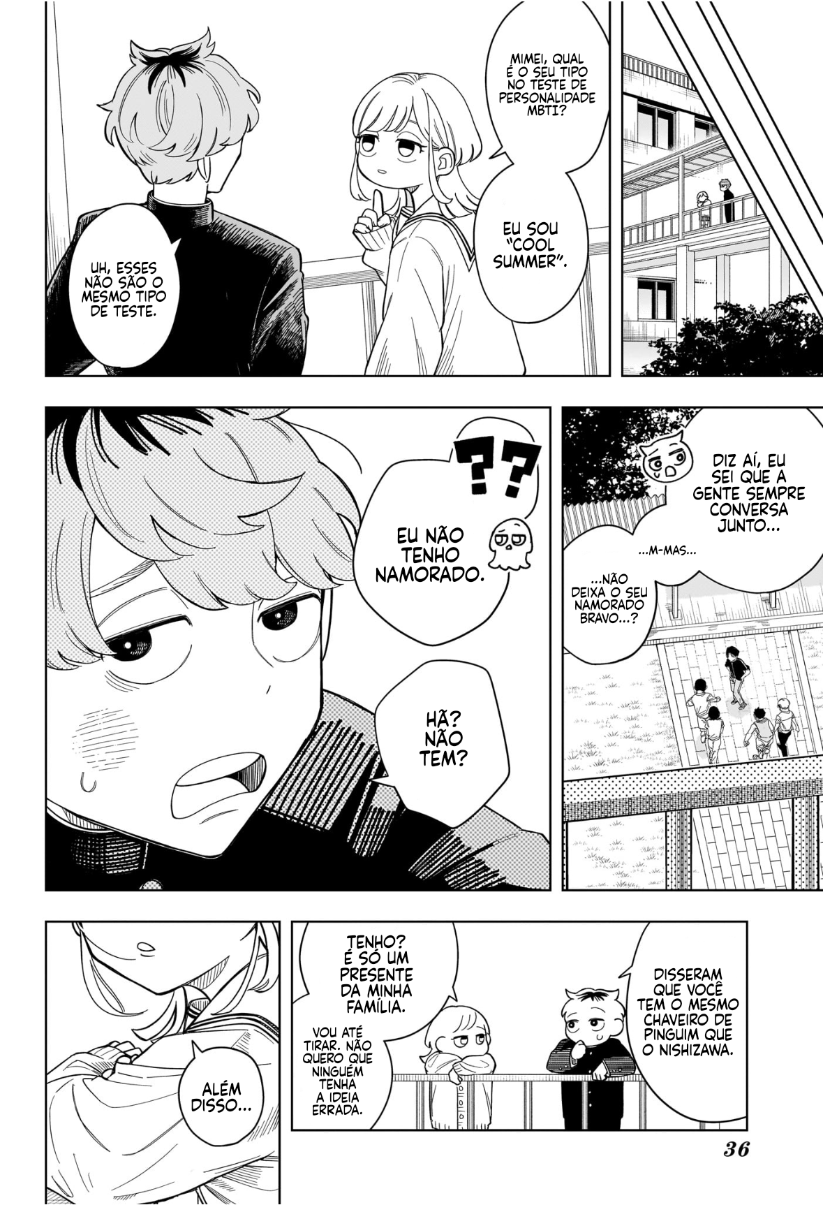 Someone Hertz Nome no Ar: Batatinha Enguia 第19页