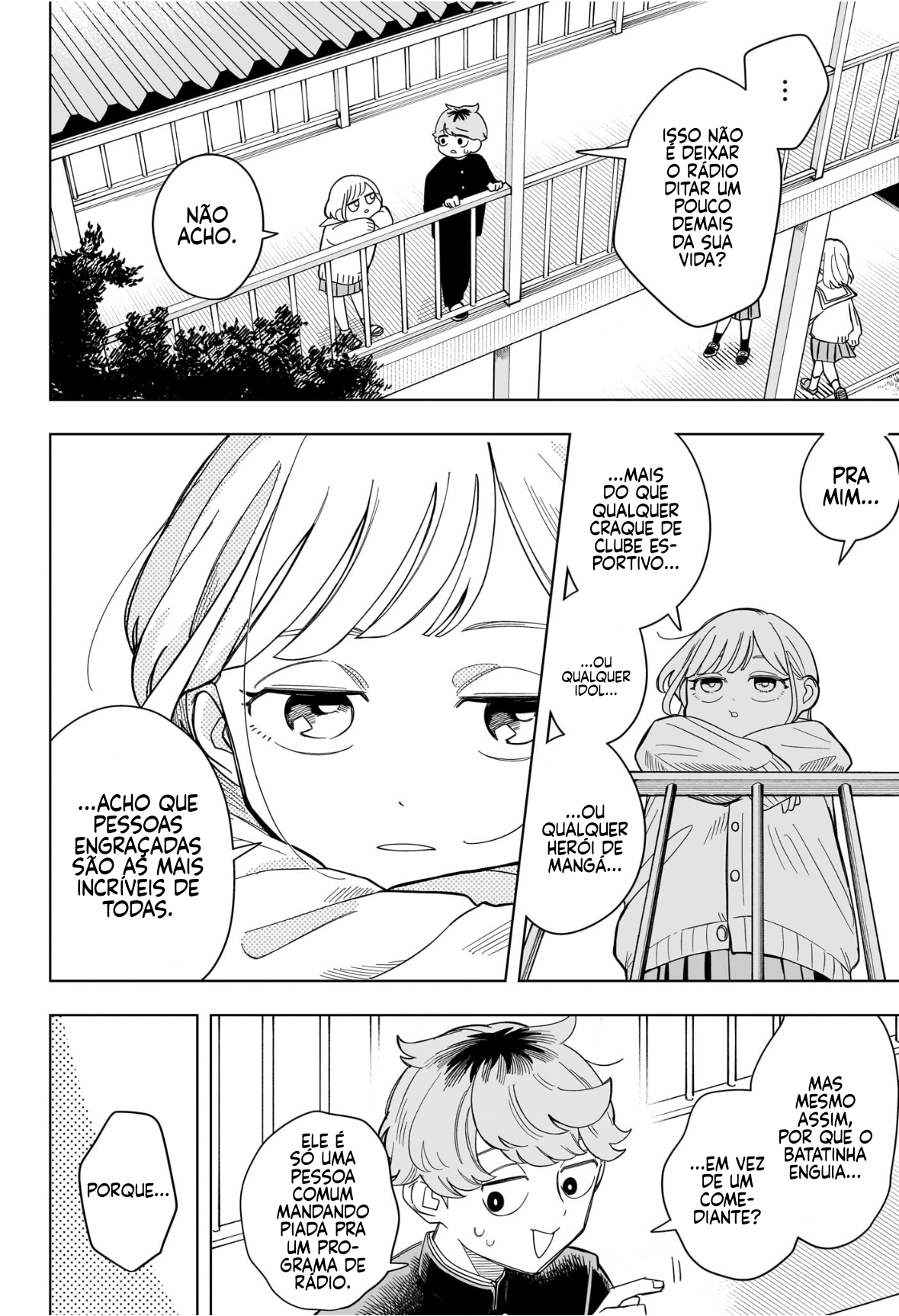 Someone Hertz Nome no Ar: Batatinha Enguia 第21页