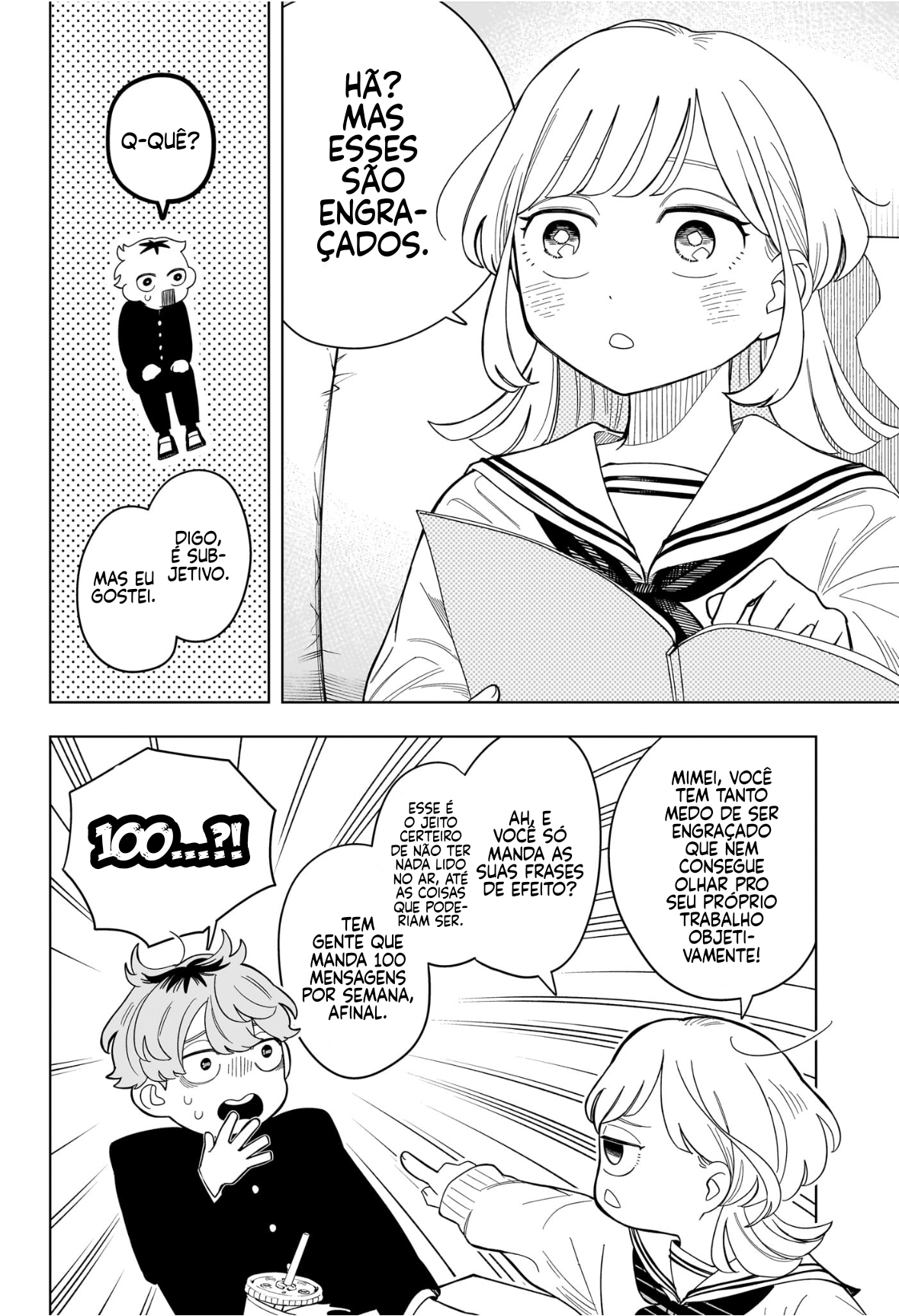 Someone Hertz Nome no Ar: Batatinha Enguia 第29页