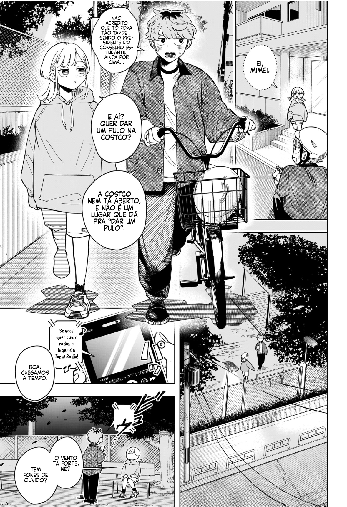 Someone Hertz Nome no Ar: Batatinha Enguia 第38页