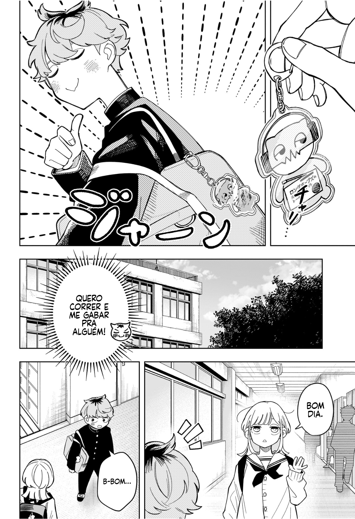 Someone Hertz Nome no Ar: Batatinha Enguia 第51页
