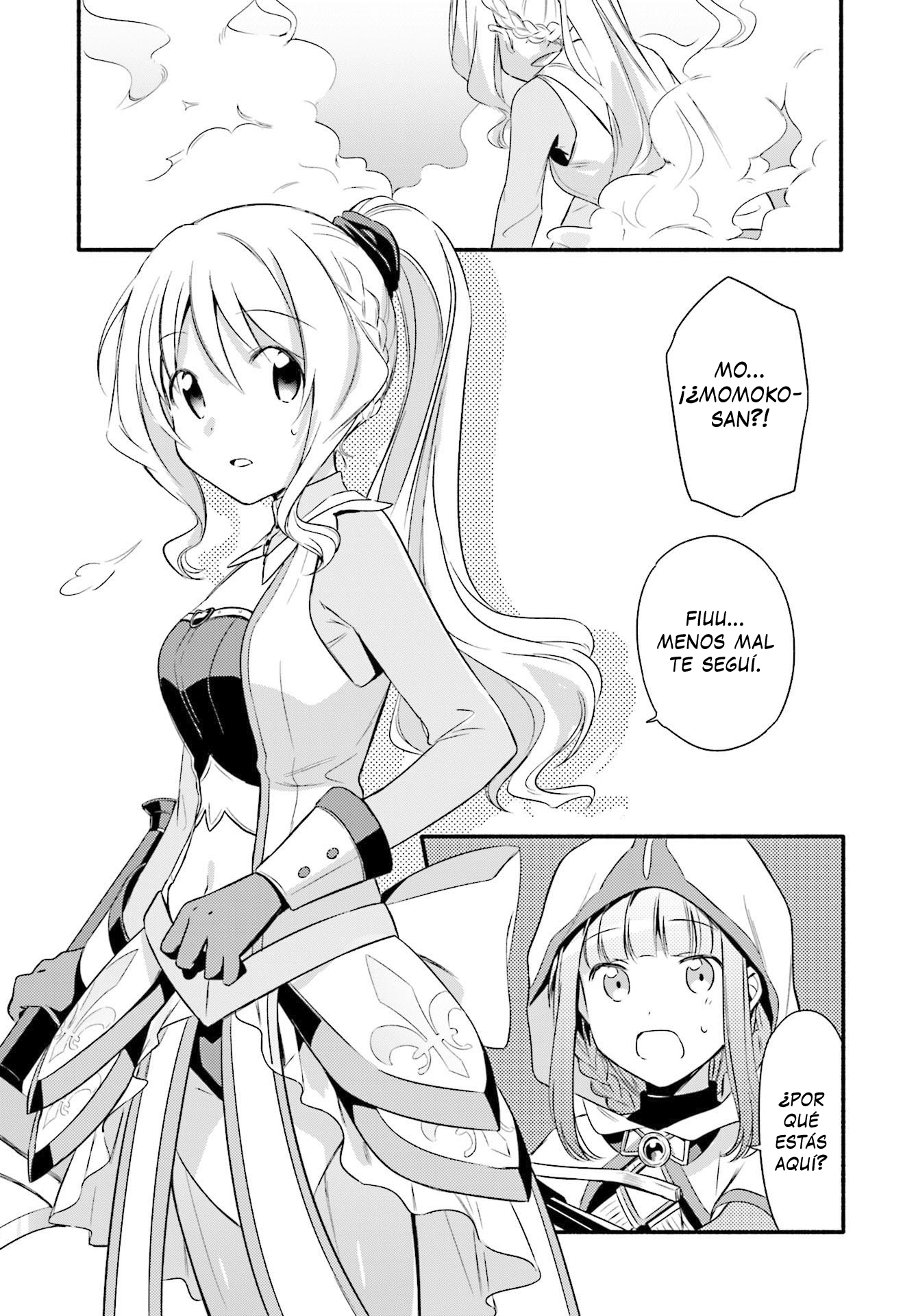 Magia Record - Mahou Shoujo Madoka☆Magica Gaiden Capítulo 3 第14页