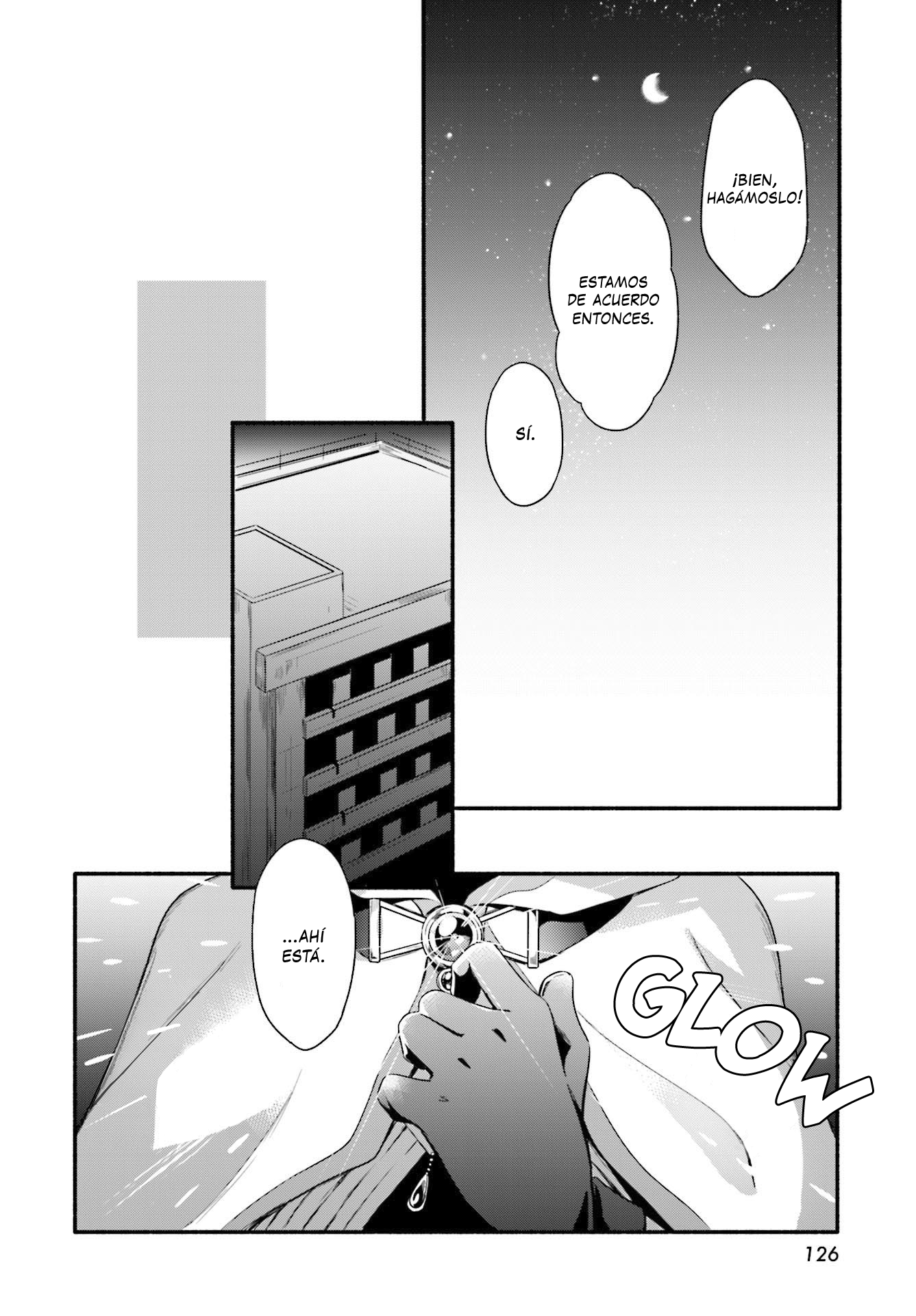 Magia Record - Mahou Shoujo Madoka☆Magica Gaiden Capítulo 3 第19页