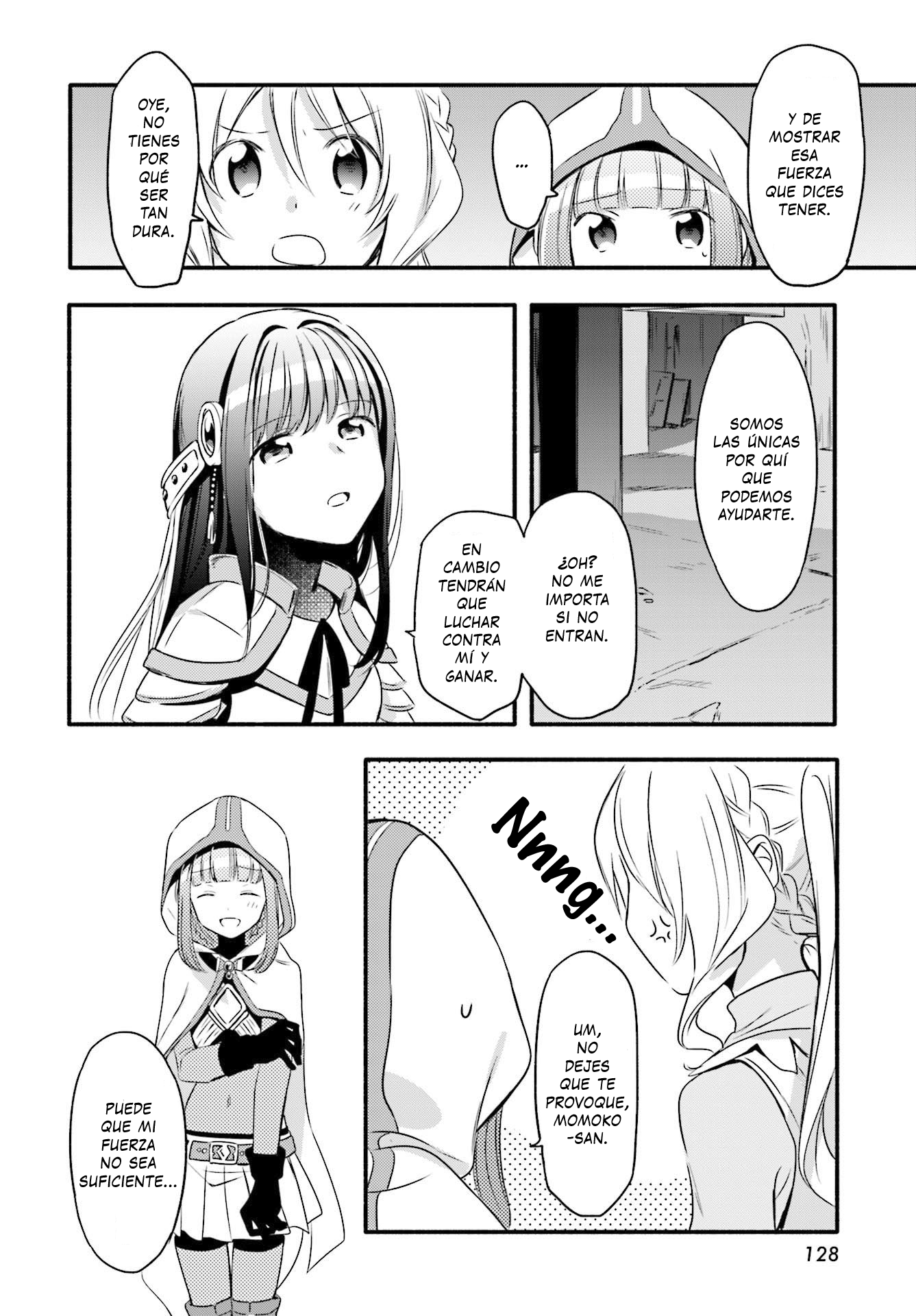 Magia Record - Mahou Shoujo Madoka☆Magica Gaiden Capítulo 3 第21页