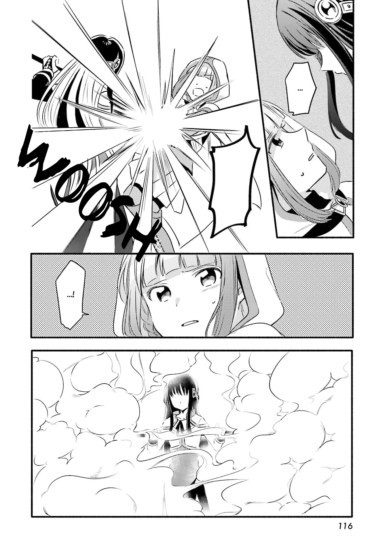 Magia Record - Mahou Shoujo Madoka☆Magica Gaiden Capítulo 3 第9页