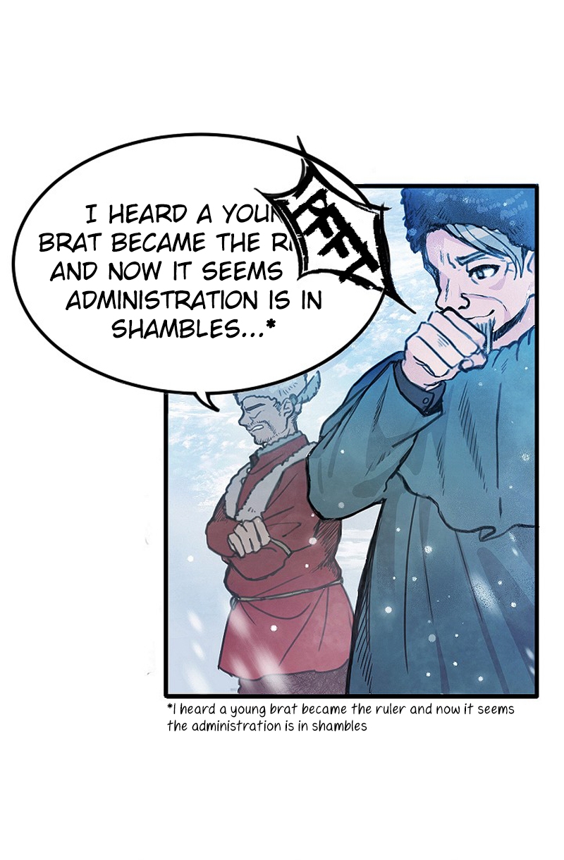 My Master, the Wolf Queen Vol. 1 Ch. 1 第5页