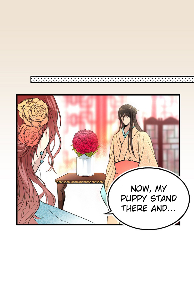 My Master, the Wolf Queen Vol. 1 Ch. 1 第51页