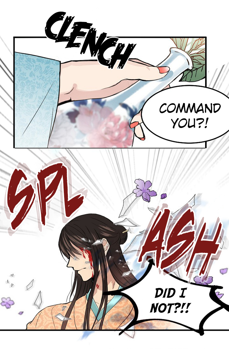 My Master, the Wolf Queen Vol. 1 Ch. 1 第55页