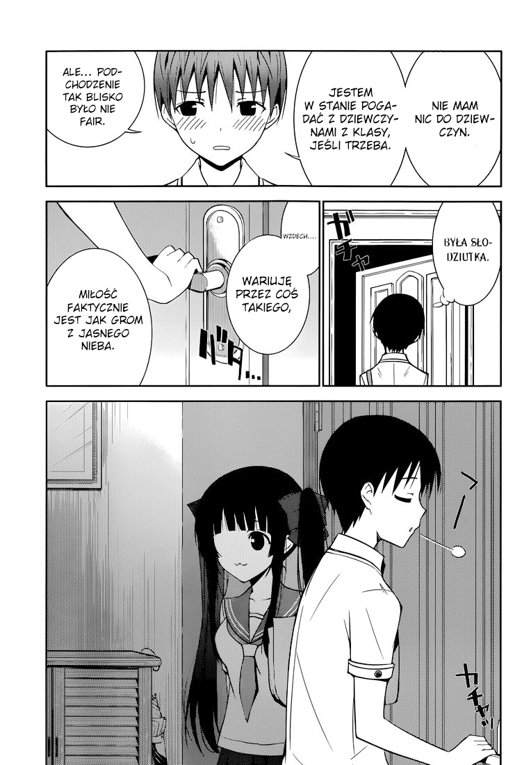 Shinigami-sama to 4-nin no Kanojo Odniosę sukces 第14页