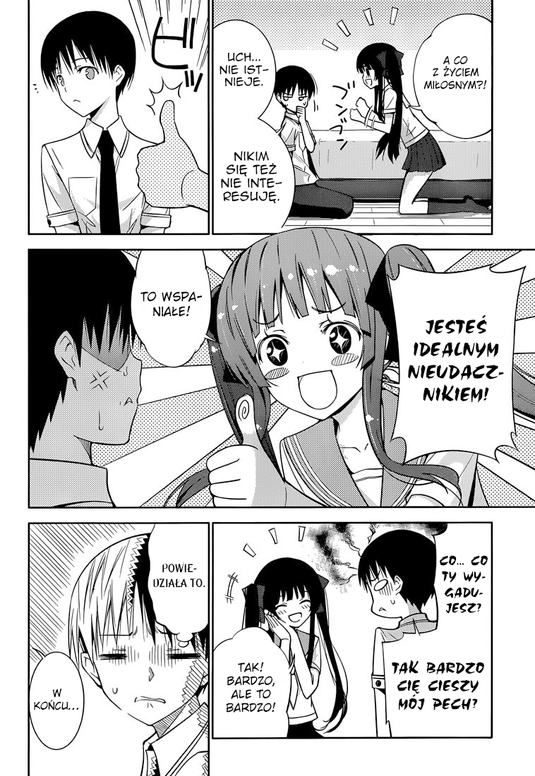Shinigami-sama to 4-nin no Kanojo Odniosę sukces 第21页