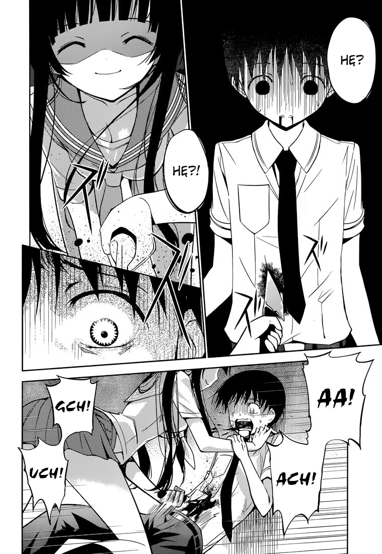 Shinigami-sama to 4-nin no Kanojo Odniosę sukces 第26页