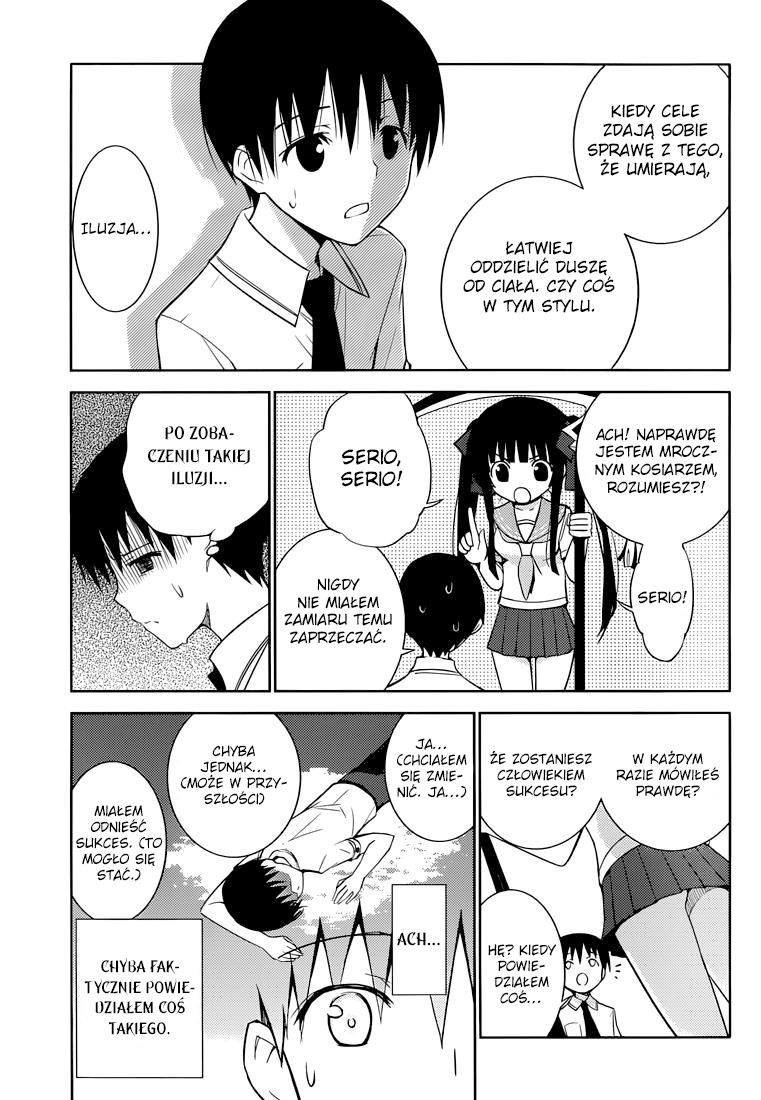 Shinigami-sama to 4-nin no Kanojo Odniosę sukces 第35页