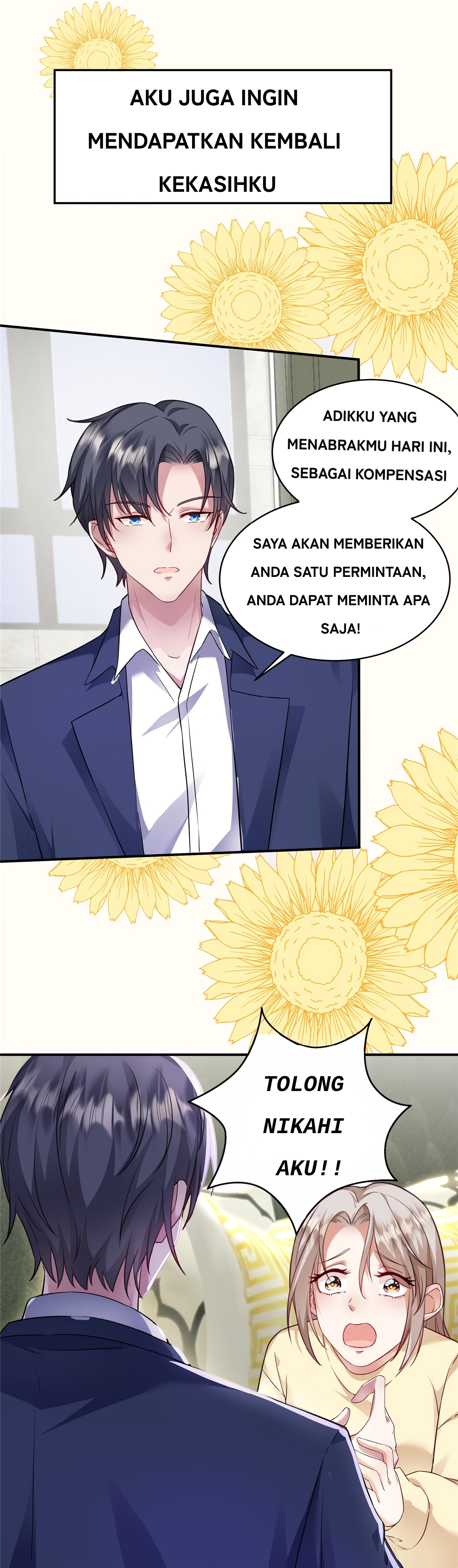 Reborn Tyrannical Slag: Pampering the Iceberg President Ch. 0.5 第6页