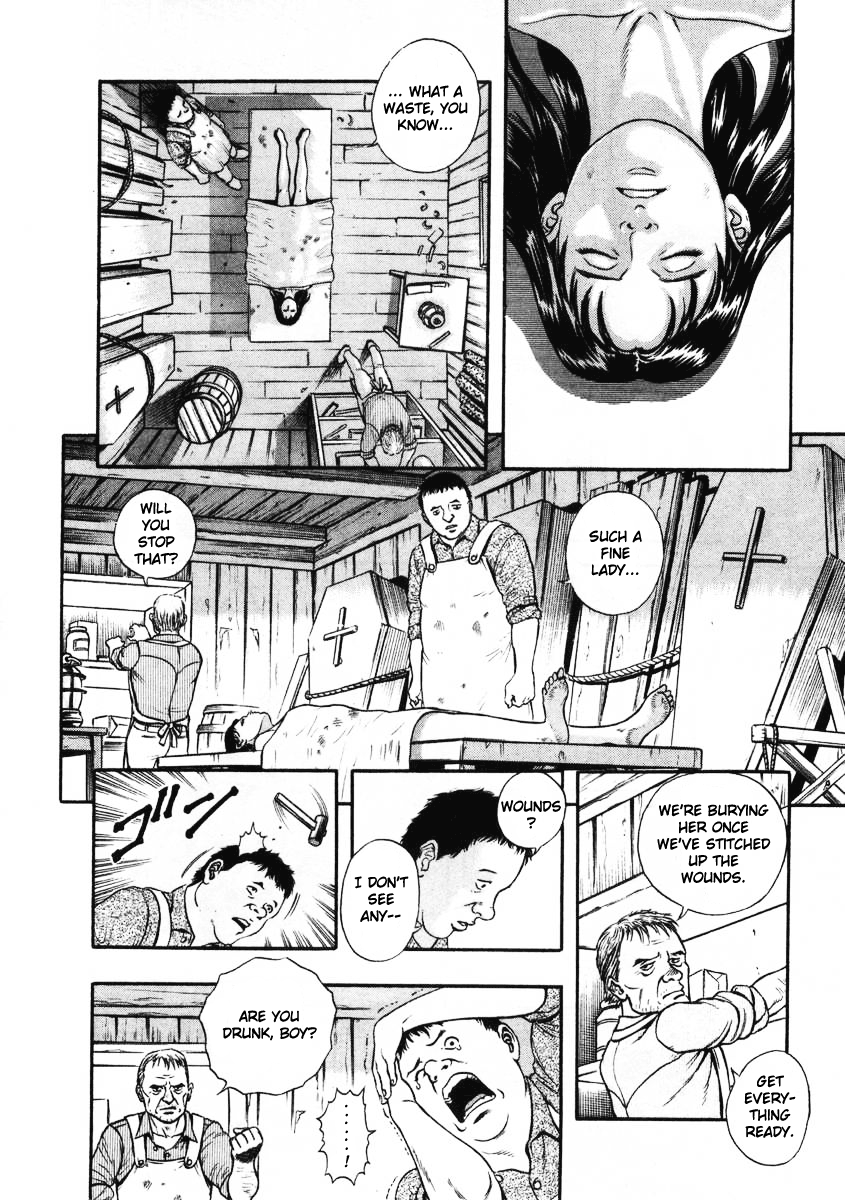 Blaster Knuckle Part One: Outlaw 第28页