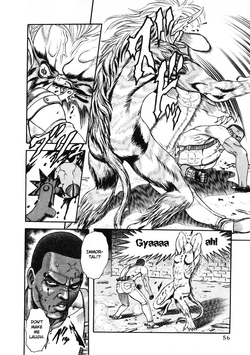 Blaster Knuckle Part One: Outlaw 第54页