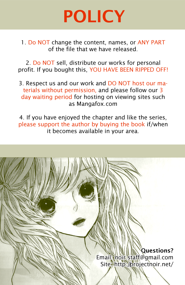 Nocturne Vol. 1 Ch. 3 第22页