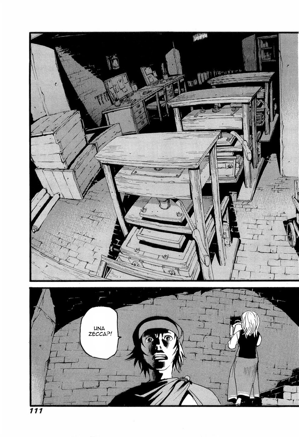 Peace Maker Vol. 1 Ch. 3 第10页