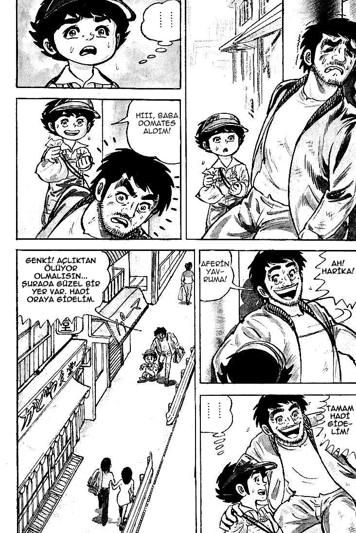 Do Your Best, Genki! Maç Davetinin Gelmesi 第23页