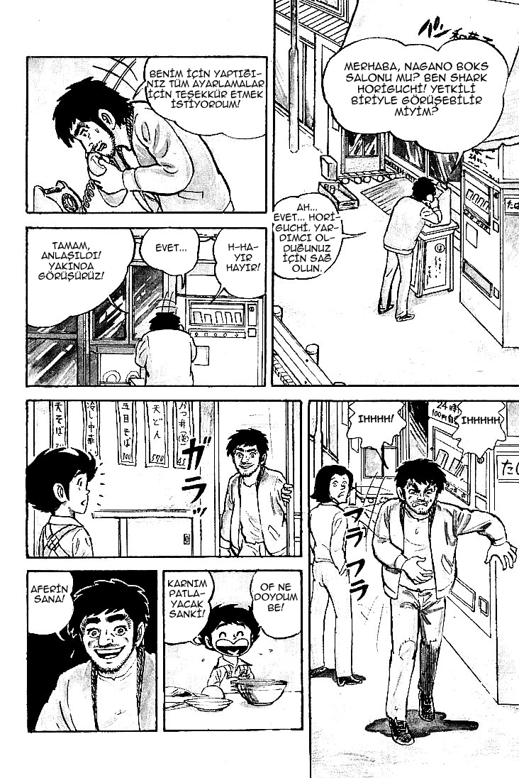 Do Your Best, Genki! Maç Davetinin Gelmesi 第27页