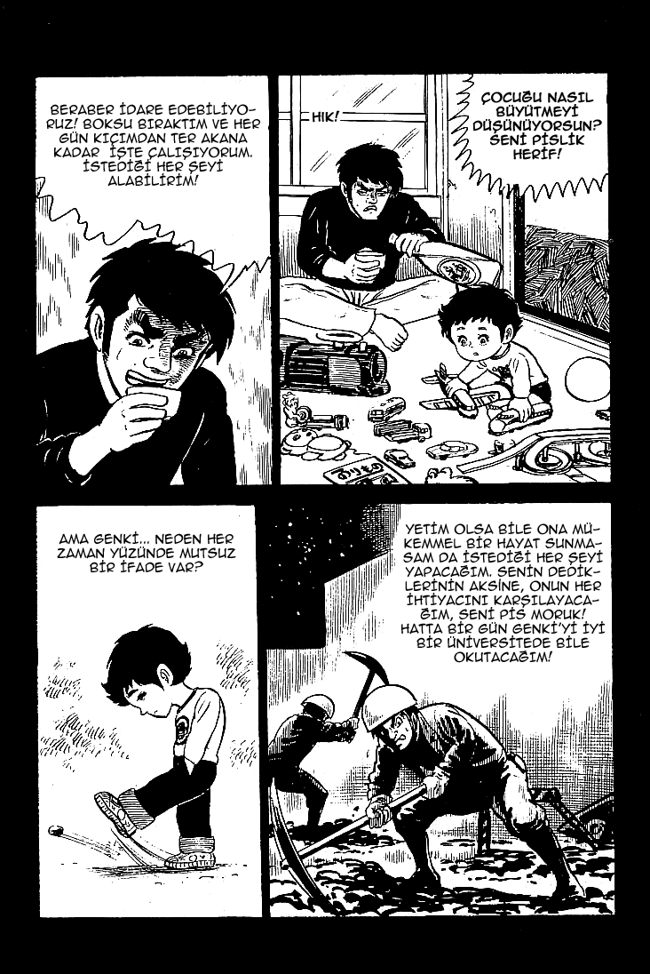 Do Your Best, Genki! Maç Davetinin Gelmesi 第33页