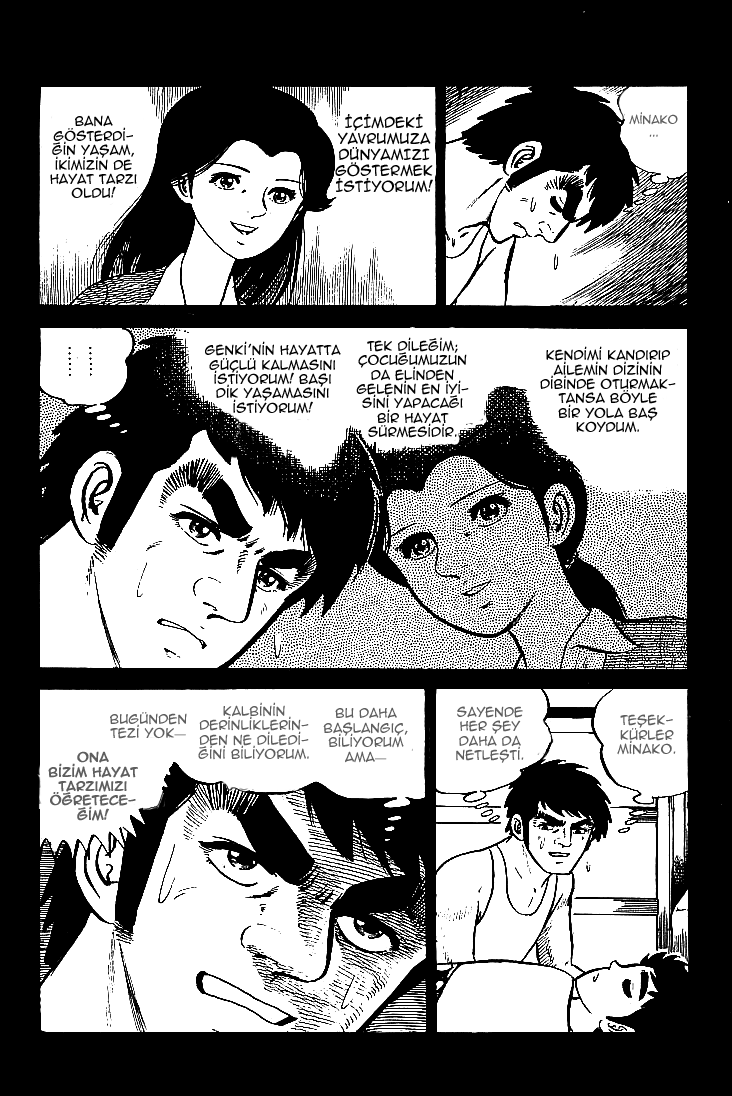Do Your Best, Genki! Maç Davetinin Gelmesi 第37页